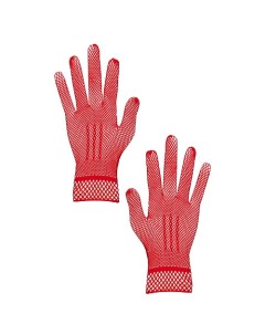 Ажурные перчатки Касабланка Le cabaret