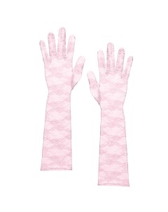 Ажурные перчатки Призрачная красота Le cabaret