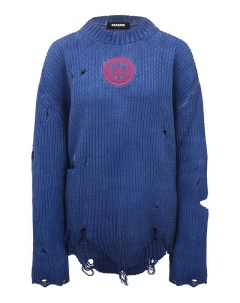 Хлопковый свитер Barrow