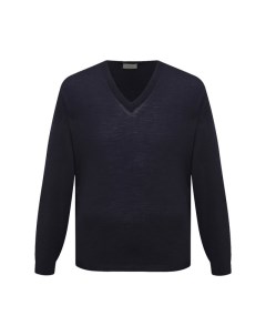 Шерстяной пуловер Canali