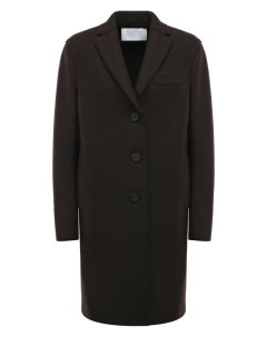 Шерстяное пальто Harris wharf london