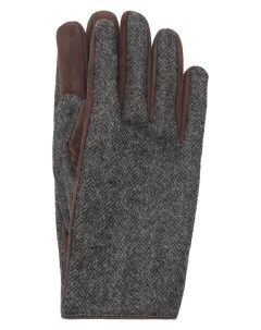 Комбинированные перчатки Brioni