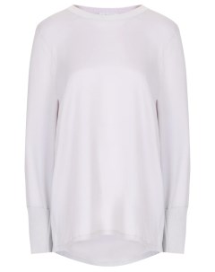 Блуза комбинированная Le tricot perugia
