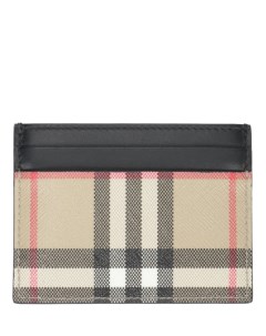 Кардхолдер в клетку Burberry