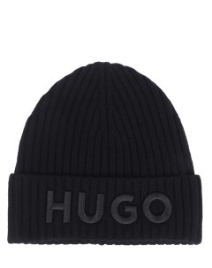 Шапка шерстяная Hugo