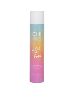Сухой шампунь для волос Vibes Wake Fake Soothing Dry Shampoo Chi (сша)