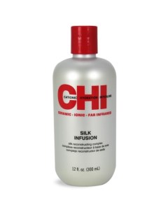 Гель восстанавливающий шелковая инфузия Silk Infusion Chi (сша)