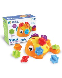 Развивающая игрушка Рыбка Финн Learning resources