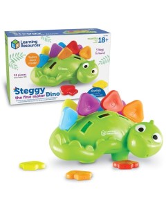 Развивающая игрушка Стегозаврик Learning resources