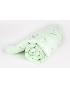 Одеяло стеганое бамбук хлопок 105х140 см Baby nice (отк)