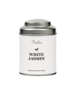 Ароматическая свеча White Jasmine Вещицы