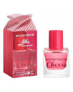 Cherry Temptation Women’s secret