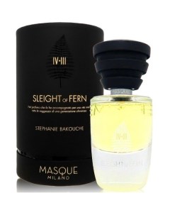 Sleight of Fern Masque