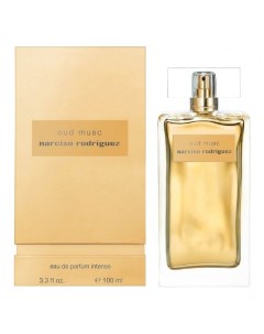 Oud Musc Narciso rodriguez