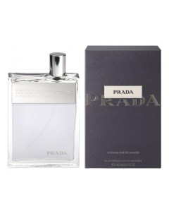 Amber Pour Homme Man Prada