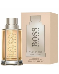 Boss The Scent Pure Accord For Him Hugo boss