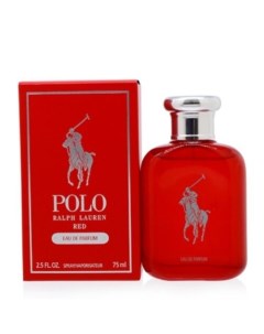 Polo Red Eau de Parfum Ralph lauren