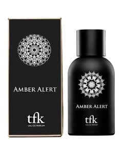 Amber Alert The fragrance kitchen