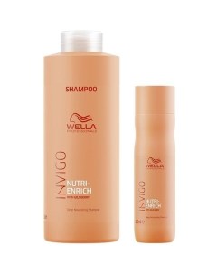 Шампунь Шампунь Wella