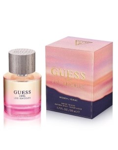 1981 Los Angeles Women Guess