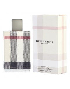 London Woman Burberry