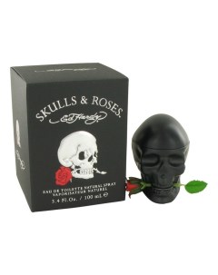 Skulls Roses for Him Ed hardy