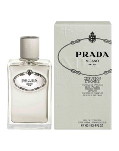 Infusion d Homme Prada
