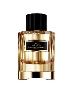 Gold Incense Carolina herrera