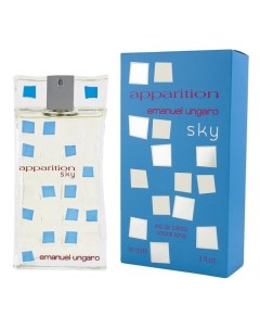 Apparition Sky Emanuel ungaro