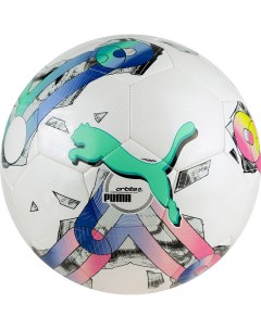 Мяч футбольный Orbita 6 MS 08378701 р 5 Puma