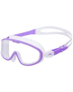 Очки маска для плавания Hyper Lilac White детский 25degrees