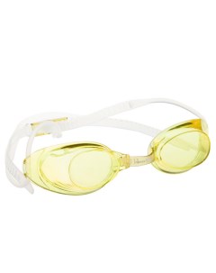 Стартовые очки Liquid Racing M0453 01 0 06W желтый Mad wave