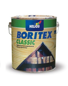 Пропитка classic 0 75л 1 бесцветный Boritex