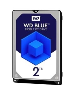 Жесткий диск Original SATA III 2Tb WD20SPZX Blue WD20SPZX Western digital (wd)