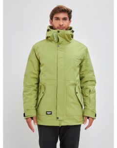 Куртка Зеленый 847662 52 xl Tisentele