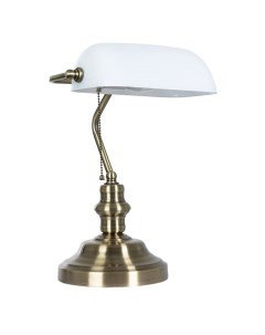 Настольная лампа Banker Arte lamp