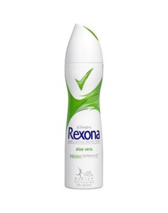 Дезодорант С экстрактом алое вера Rexona