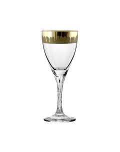 Набор бокалов для вина Лава 6 шт 205 мл стекло Promsiz