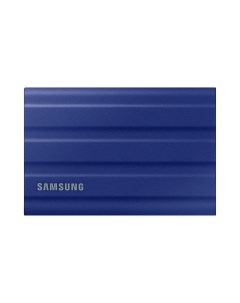 Внешний SSD 1Tb T7 Shield MU PE1T0R WW Синий Samsung