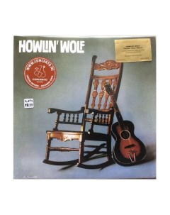 0600753415504 Виниловая пластинка Howlin Wolf Rockin Chair Album Bcdp
