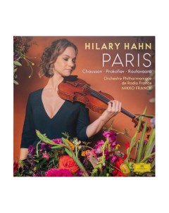 0028948398485 Виниловая пластинка Hahn Hilary Paris Universal music classic
