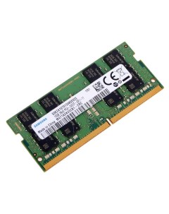 Оперативная память DDR4 32GB SO DIMM 3200MHz 1 2V M471A4G43AB1 CWE Samsung