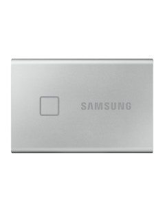 Внешний SSD Portable SSD T7 Touch 2 ТБ Type C Silver Retail MU PC2T0S WW Samsung
