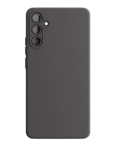 Чехол защитный Silicone Case Samsung Galaxy A34 5G черный Uzay