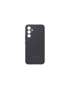 Чехол защитный Silicone Case Samsung Galaxy A54 5G черный Uzay
