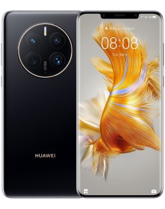 Смартфон Mate 50 Pro 8 256Gb черный Huawei