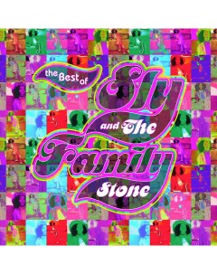 5099747175817 Виниловая пластинка Sly The Family Stone Best Of Bcdp