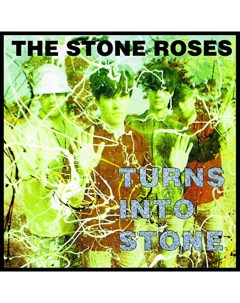 8718469531578 Виниловая пластинка Stone Roses The Turns Into Stone Bcdp
