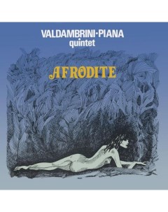 8018344121215 Виниловая пластинка Valdambrini Oscar Piana Dino Afrodite Fa