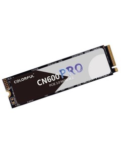 Накопитель SSD CN600 512GB PRO Colorful